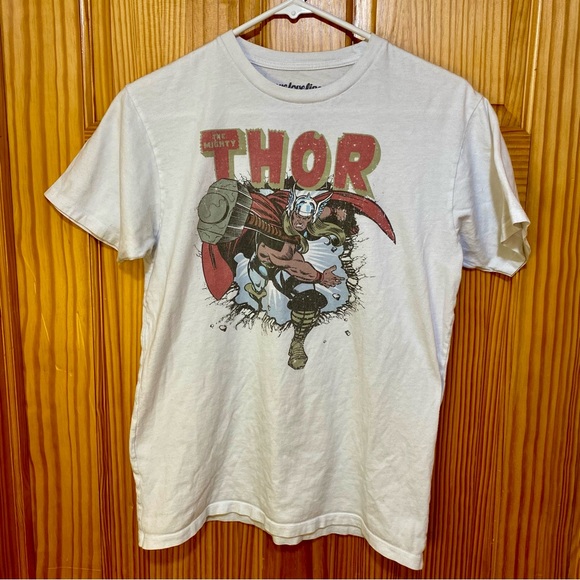 Men’s Marvel Thor tshirt (Medium) - Picture 1 of 4